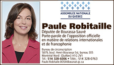 Paule Robitaille